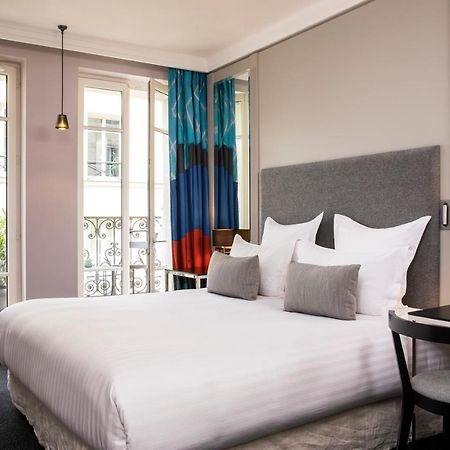 Les Matins De Paris & Spa Exterior photo