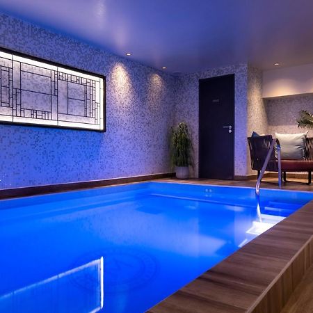Les Matins De Paris & Spa Exterior photo