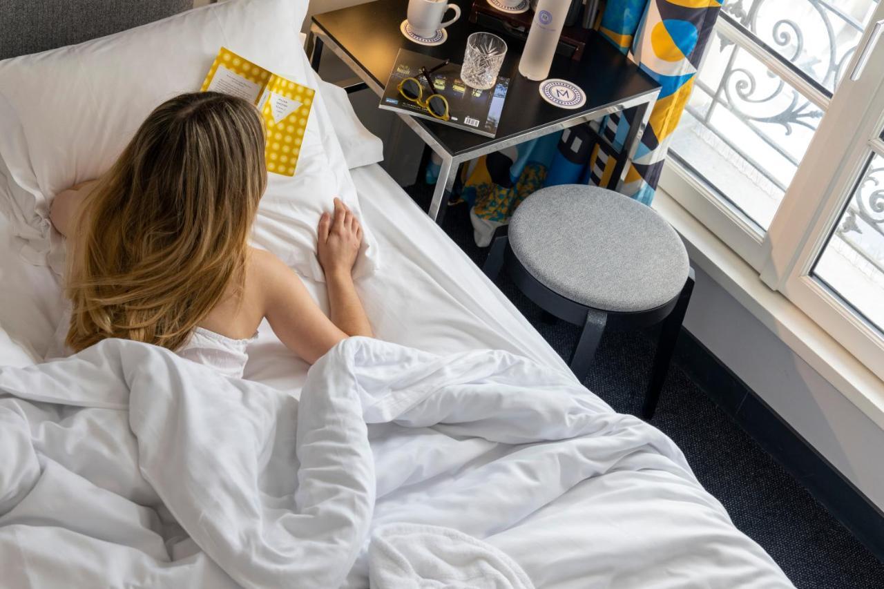 Les Matins De Paris & Spa Exterior photo