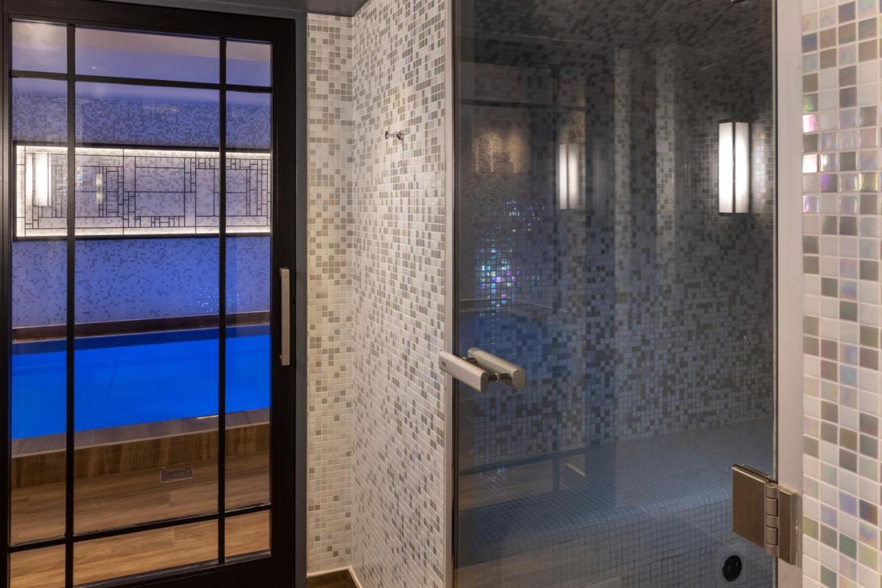Les Matins De Paris & Spa Exterior photo
