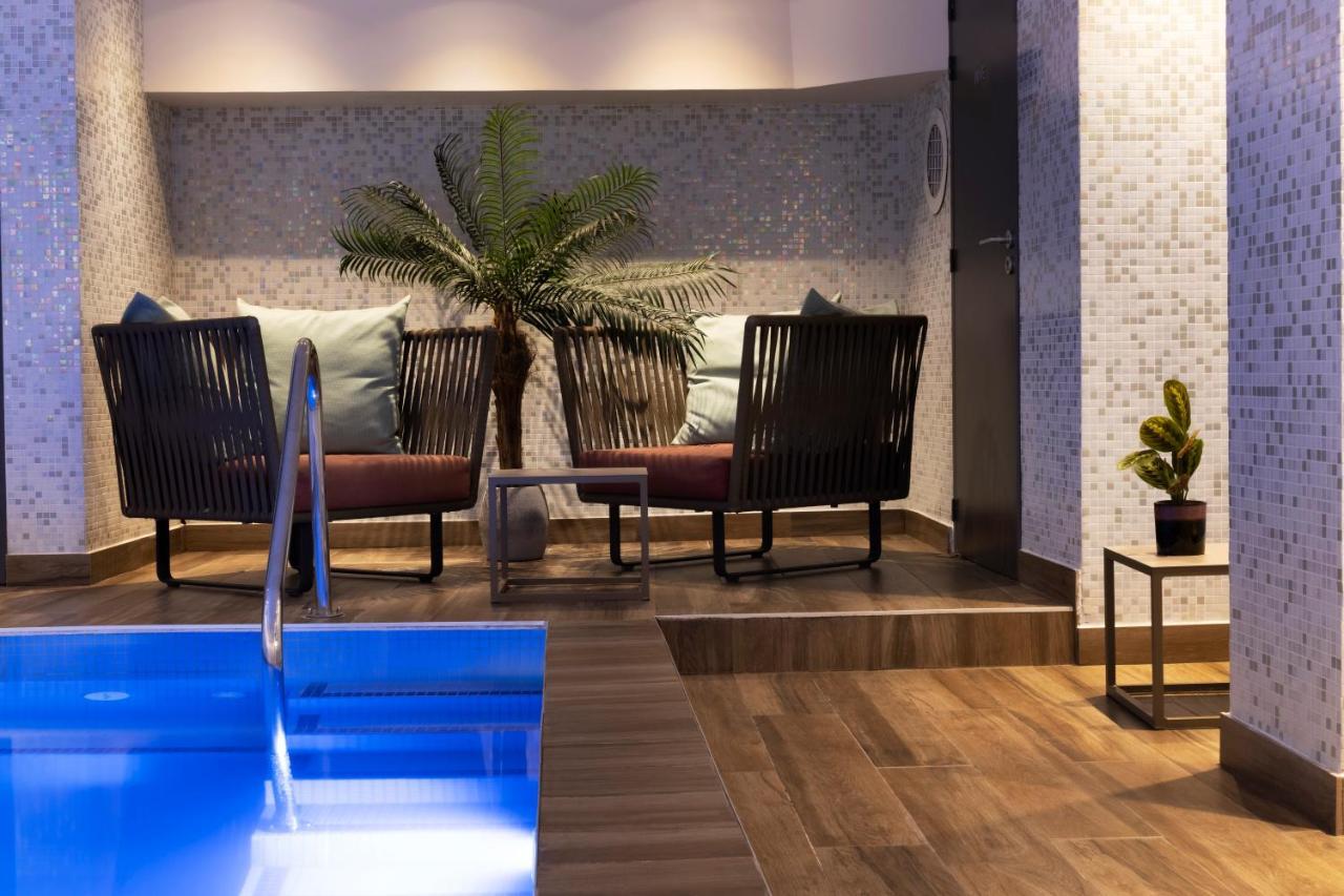 Les Matins De Paris & Spa Exterior photo