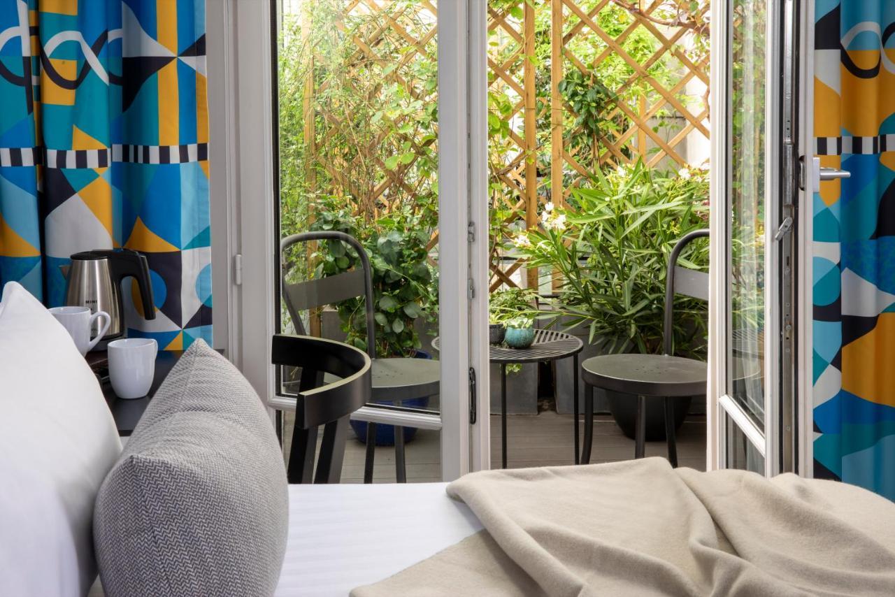 Les Matins De Paris & Spa Exterior photo