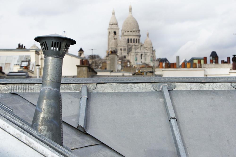 Les Matins De Paris & Spa Exterior photo