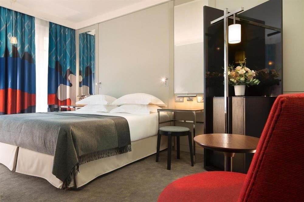 Les Matins De Paris & Spa Exterior photo