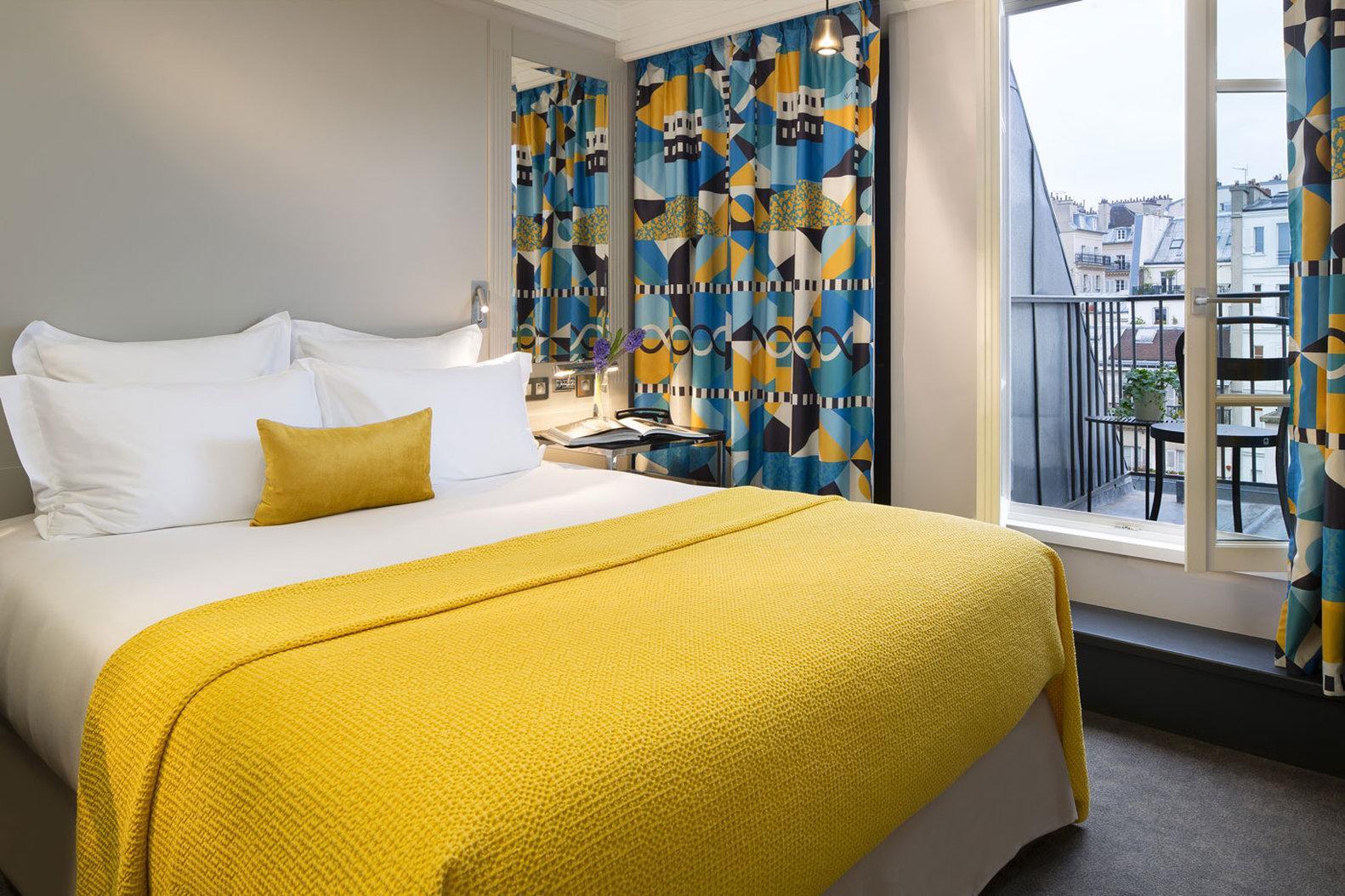 Les Matins De Paris & Spa Exterior photo