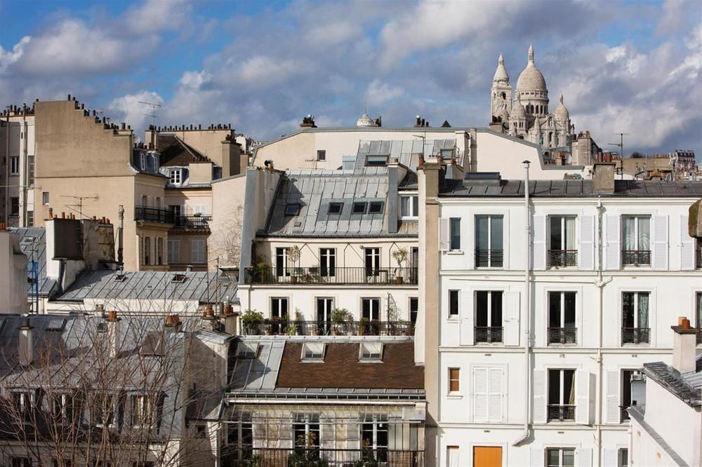 Les Matins De Paris & Spa Exterior photo
