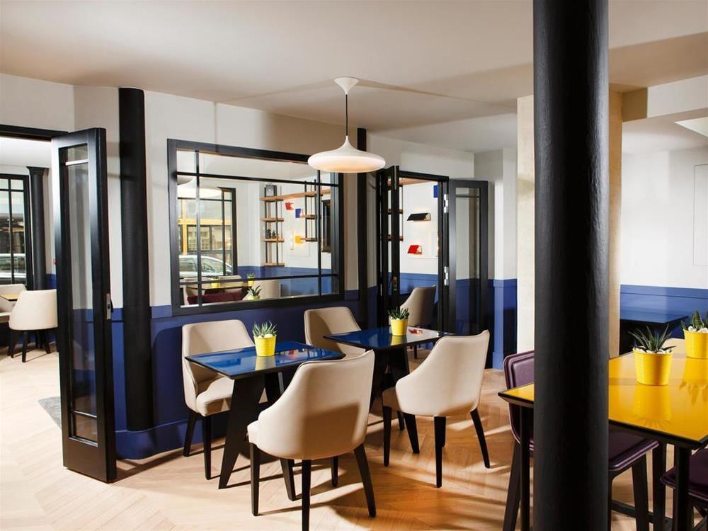 Les Matins De Paris & Spa Exterior photo