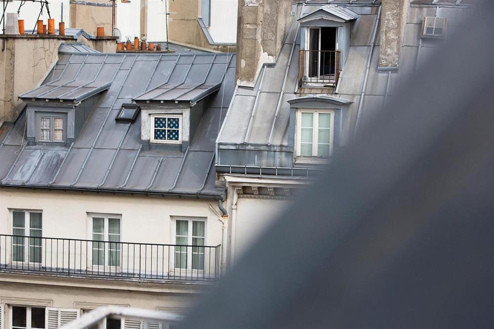 Les Matins De Paris & Spa Exterior photo