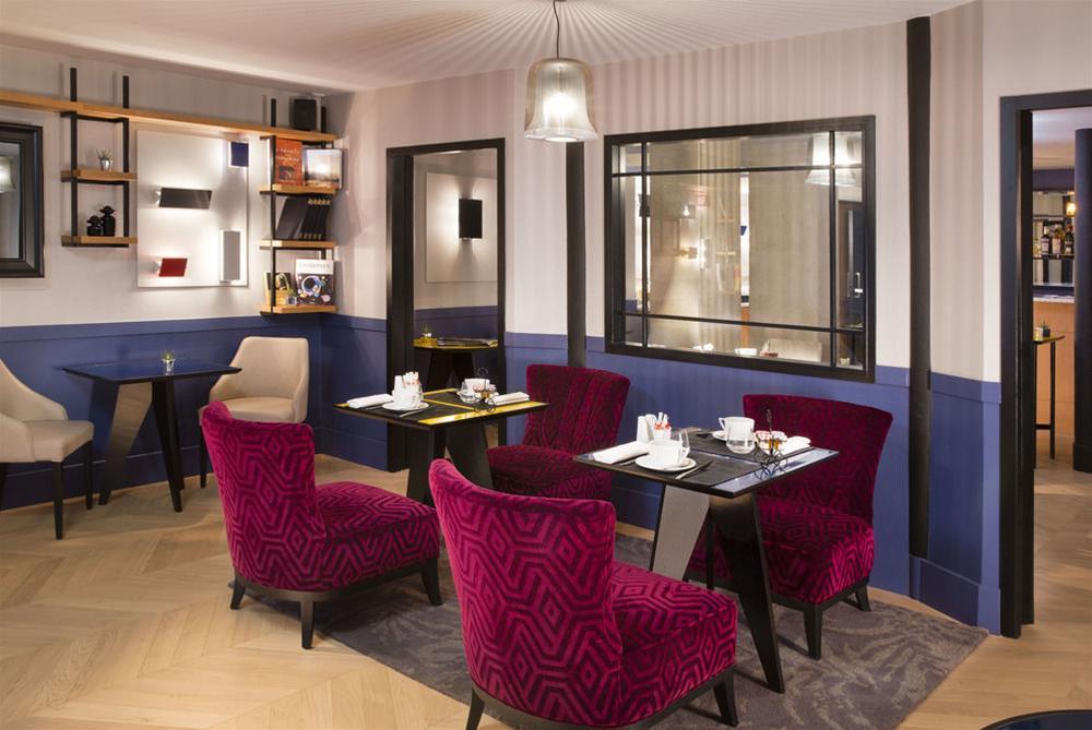 Les Matins De Paris & Spa Exterior photo