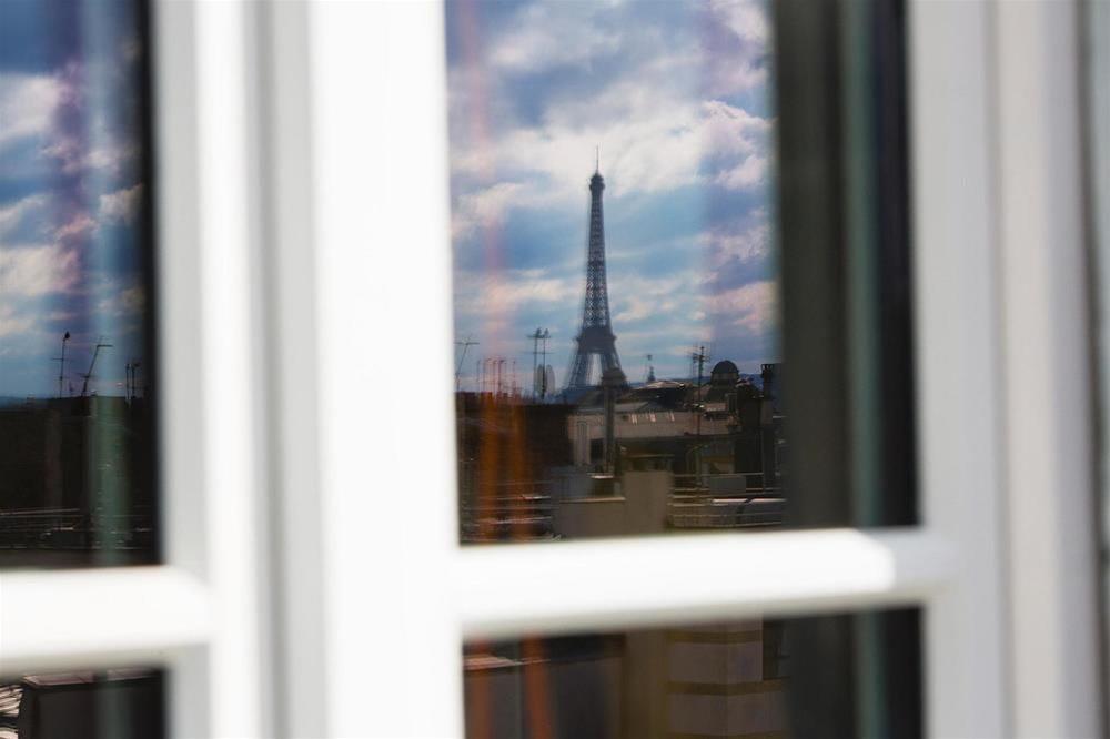 Les Matins De Paris & Spa Exterior photo