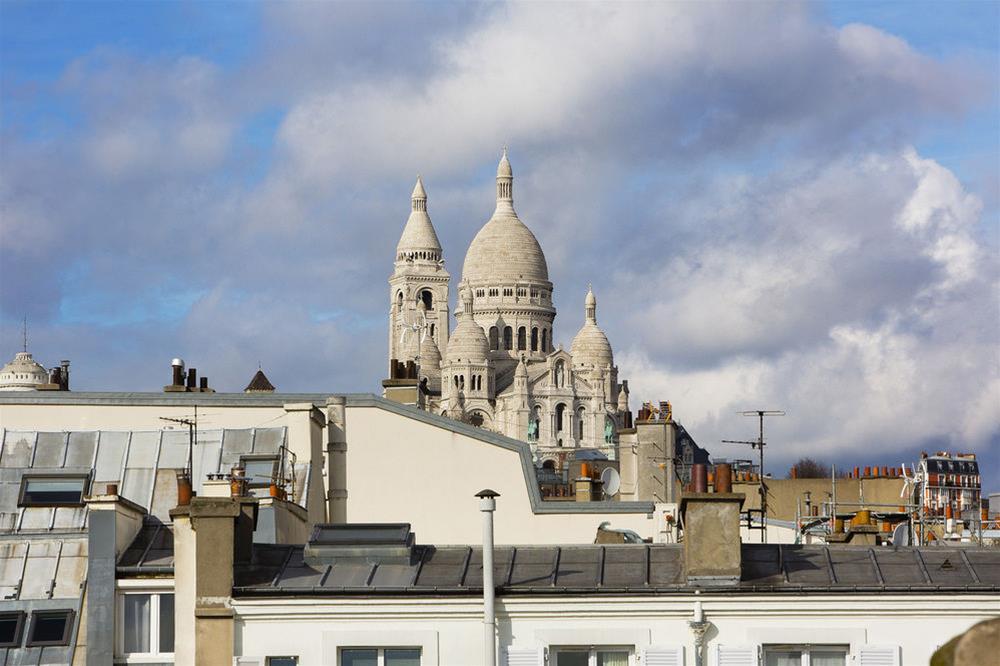 Les Matins De Paris & Spa Exterior photo