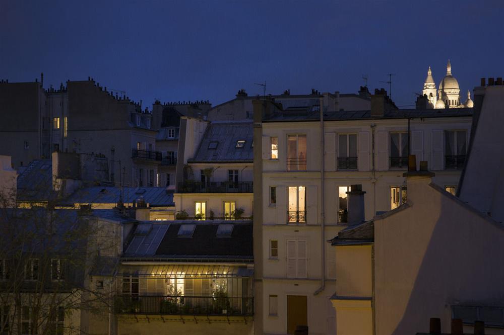 Les Matins De Paris & Spa Exterior photo