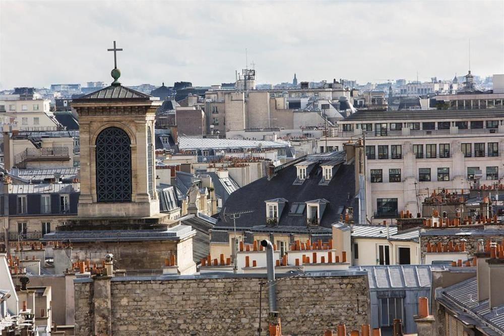 Les Matins De Paris & Spa Exterior photo