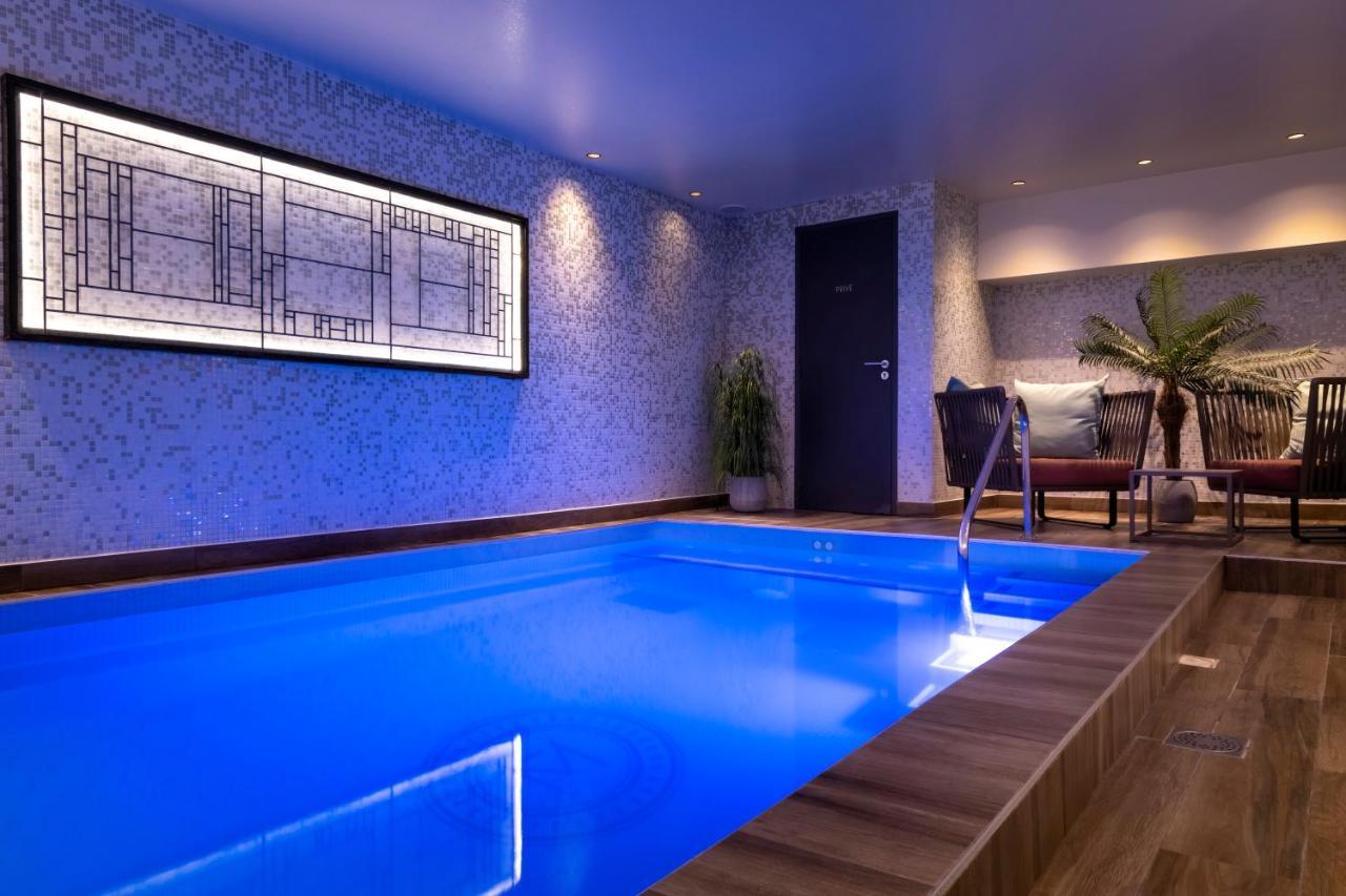 Les Matins De Paris & Spa Exterior photo