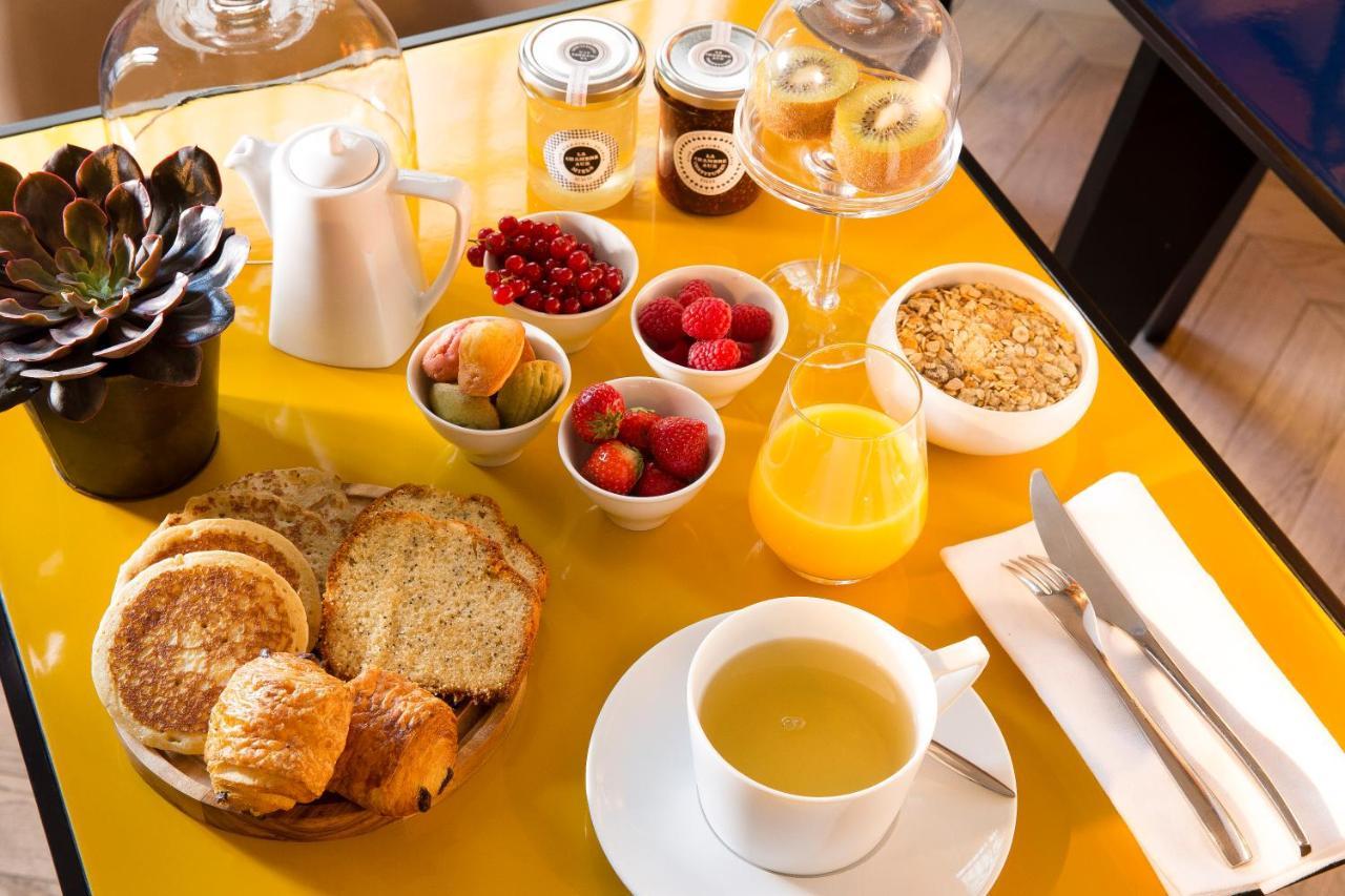 Les Matins De Paris & Spa Exterior photo