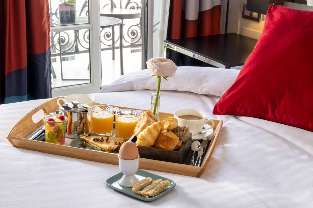 Les Matins De Paris & Spa Exterior photo