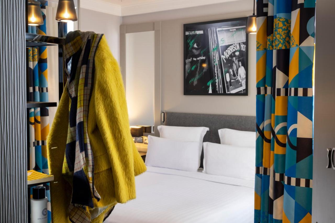 Les Matins De Paris & Spa Exterior photo