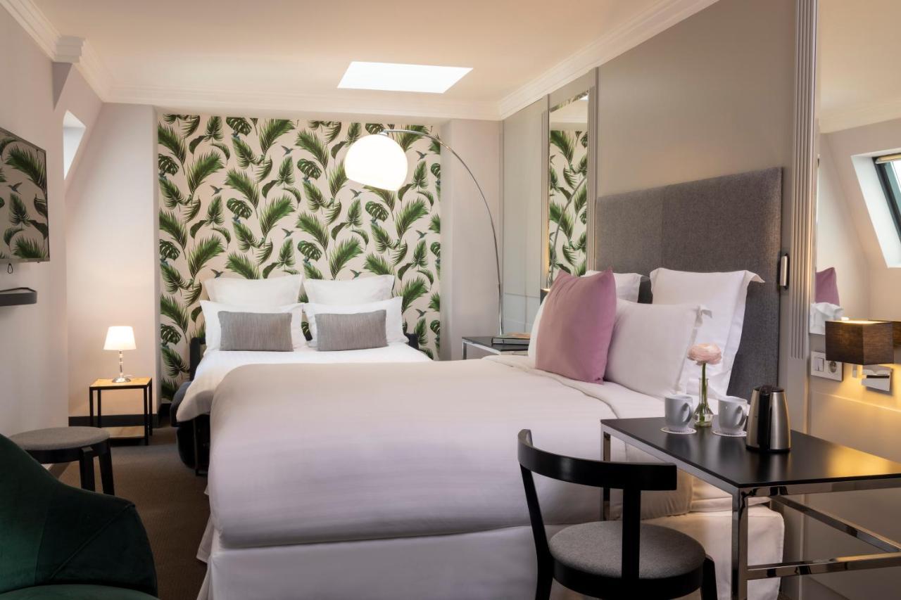 Les Matins De Paris & Spa Exterior photo