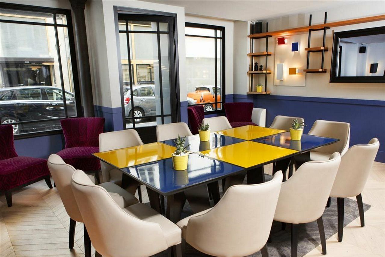 Les Matins De Paris & Spa Exterior photo