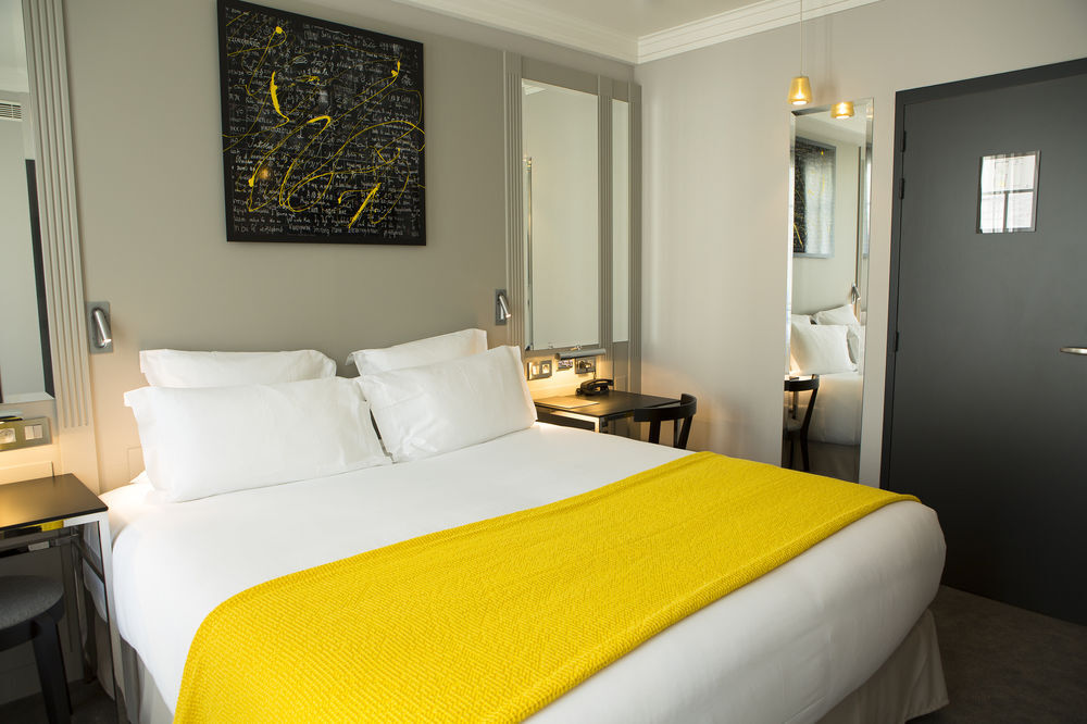 Les Matins De Paris & Spa Exterior photo