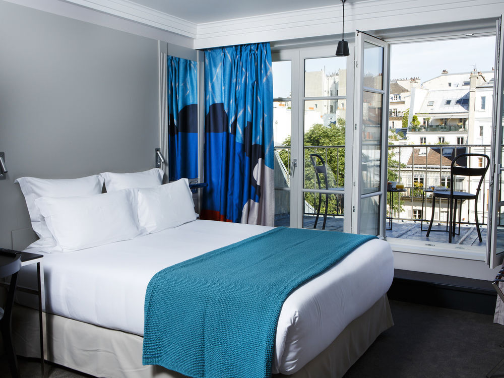 Les Matins De Paris & Spa Exterior photo
